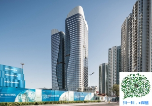 青岛中联自由港湾双子楼?植筋加固/碳纤维加固