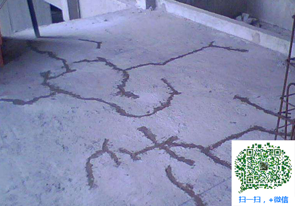 青岛裂缝加固公司 青岛裂缝加固公司