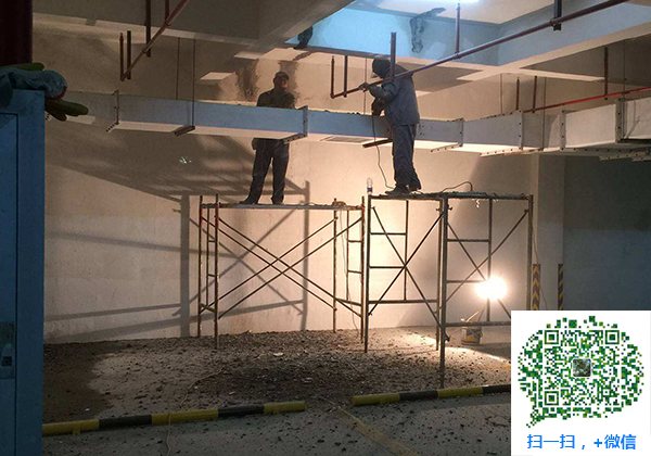 青岛地下室堵漏 青岛地下室堵漏