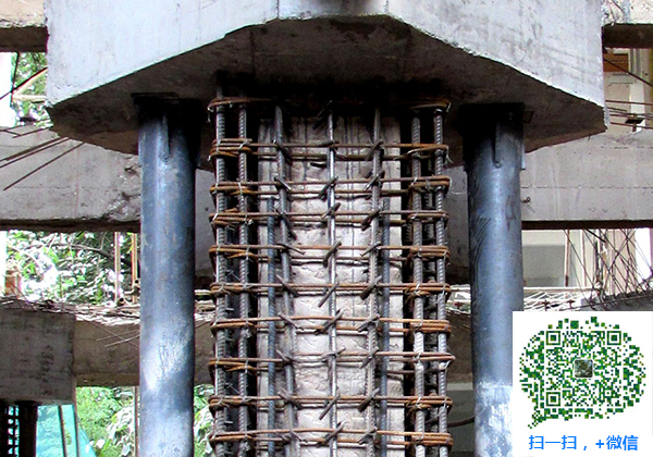 青岛截面增大加固 青岛截面增大加固