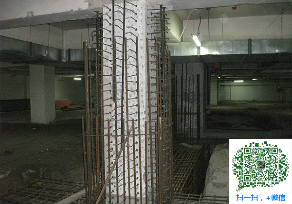 青岛截面增大加固公司 青岛截面增大加固公司