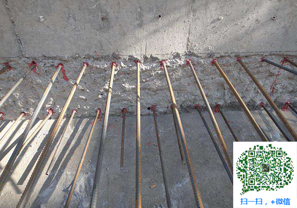 植筋锚固 植筋锚固