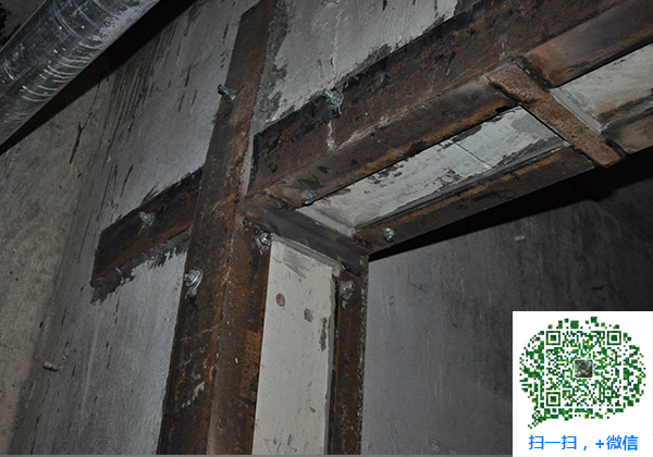 粘钢加固设计 粘钢加固设计