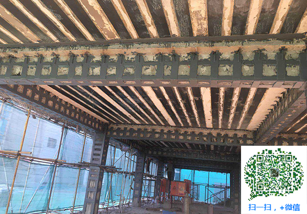 青岛建筑加固公司 青岛建筑加固公司